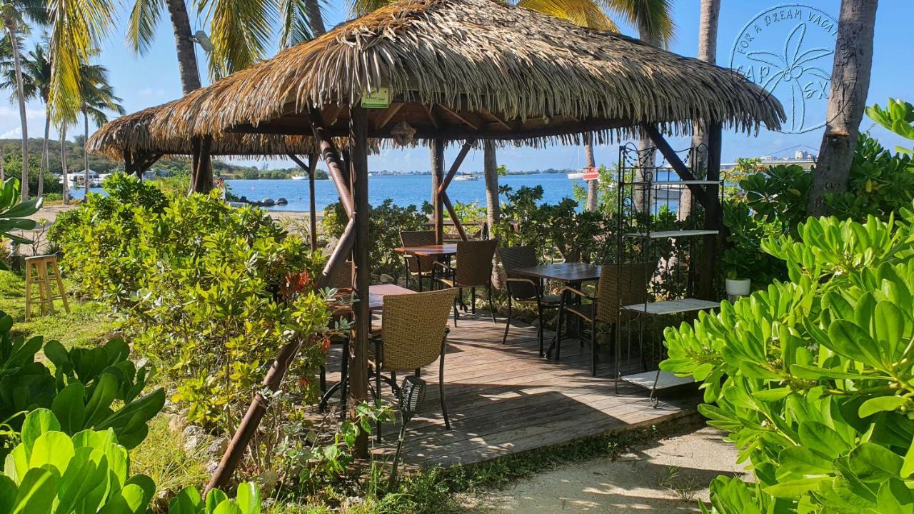 En Bord De Plage Baie Nettle, Appart 4 Couchages Tout Renove Sandy Ground Exterior photo