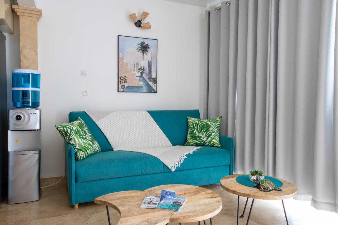 En Bord De Plage Baie Nettle, Appart 4 Couchages Tout Renove Sandy Ground Exterior photo