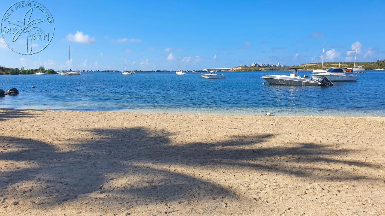 En Bord De Plage Baie Nettle, Appart 4 Couchages Tout Renove Sandy Ground Exterior photo