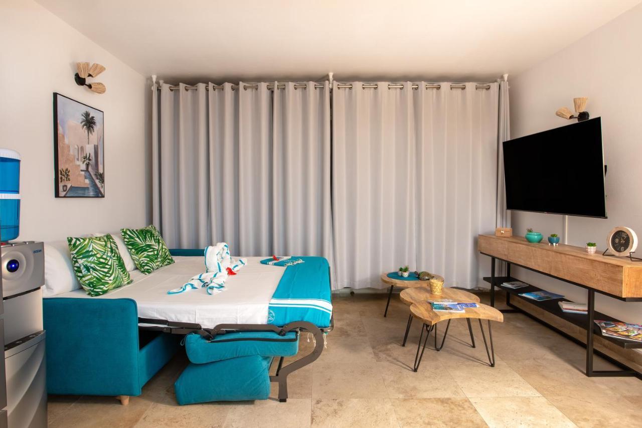 En Bord De Plage Baie Nettle, Appart 4 Couchages Tout Renove Sandy Ground Exterior photo